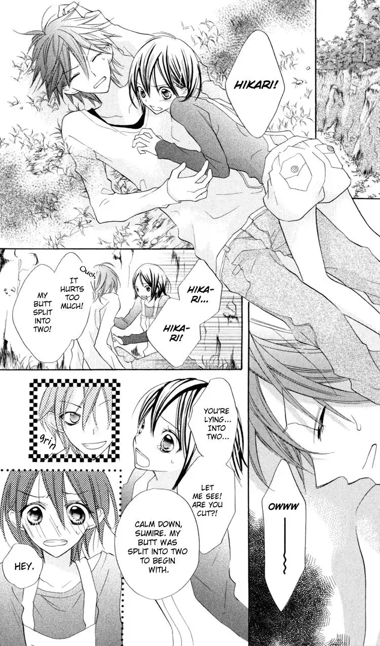 Blue (CHIBA Kozue) Chapter 8 13